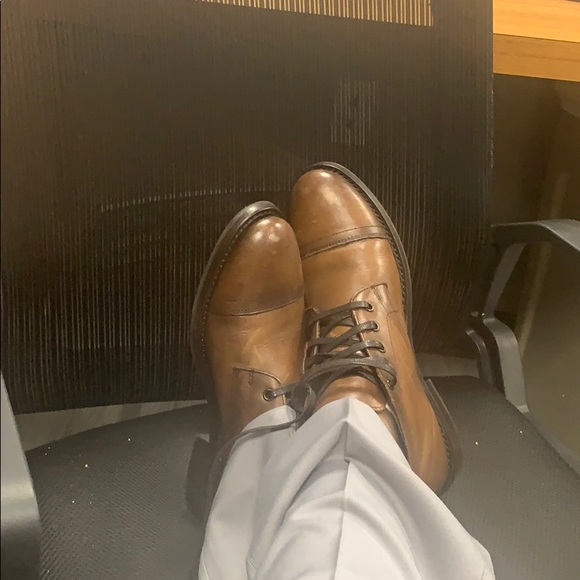 Chestnut MidTop Boots